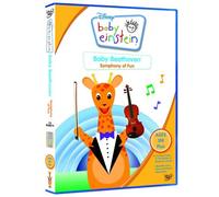 Baby Beethoven - Symphony of Fun [DVD]