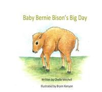 Baby Bernie Bison's Big Day