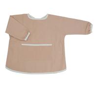 Baby bib Fabelab Rose 1/3 ans