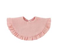Baby Bib For Boy Girl Breathable Cotton Drooling Bib Burp Cloth With 2-Stage Snap Button Infant Teething Feeding Bandana Drooling Bibs For Baby Girl Bibs Boy Organic With Snaps
