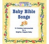 Baby Bible Songs by Cedarmont Baby (2004) Audio CD