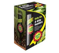 Baby Bio Original Houseplant Feed Drip Feeders 4 x 40ml (4)