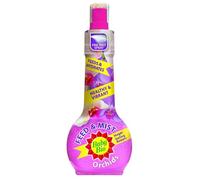Baby Bio Orchid Feed & Mist Spray 175ml Ready to Use Fine Mist Fertiliser for Indoor Orchids Enhances Humidity, Encourages Vibrant Blooms, Hydrates Leaves and Roots Pink - 1 Pack