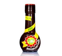 Baby Bio Original Houseplant Food 175ml - Concentrated Liquid Plant Fertilizer for All Indoor Plants | NPK Plant Nutrients for Greener Leaves & Vibrant Growth | Makes 75L Plant Feed