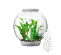 biOrb Baby 15L Aquarium in White with MCR LED Lighting