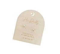 Baby Birth Keepsakes Wooden Plaques Commemorating Newborn Arrivals Personalizes Baby Birth Memory Wood Plaques for Family Wooden Announcement