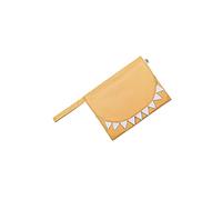 Baby Bites Original - Yellow waterproof travel changing mat