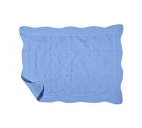 Baby Blanket,Embossed Quilted Baby Blanket - Foldable Soft Stroller Mat, Portable Breathable Nursery Quilt for Outdoor Home Daycare Center Travel