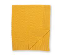 Baby Blanket Kite Heirloom Knit Blanket Jaune TU