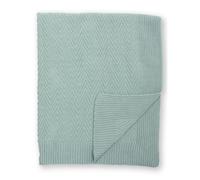 Baby Blanket Kite Heirloom Knit Blanket Vert TU