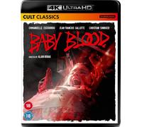 Baby Blood [18] 4K UHD