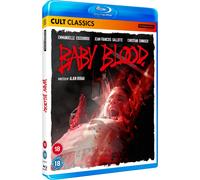 Baby Blood Blu-ray