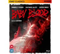 Baby Blood – Blu-ray – Cult Classics (Region B)