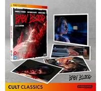 Baby Blood – Blu-ray – Cult Classics (Region B)