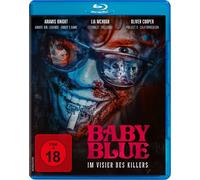 Baby Blue - im Visier des Killers (Blu-ray) Cooper Oliver Mchugh Lia Knight