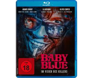 Baby Blue - im Visier des Killers (Blu-ray) Cooper Oliver Mchugh Lia Knight