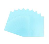 Baby Blue Napkins Disposable 33cm,20Pcs 2 Ply Solid Colour Party Paper Napkins,Beverage Luncheon Serviettes Napkin Dinner Cocktail Bar Napkin for Kids Adult Boys Birthday,BBQ,Picnic,Baby Shower Party