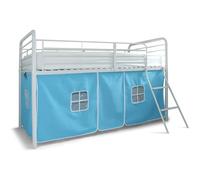 Baby Blue Tent for Midsleeper Cabin Bunk Bed