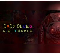 Baby Blues Nightmares PC Steam CD Key