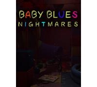Baby Blues Nightmares: Toddler Horror Game (PC) - Steam Account - GLOBAL