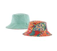 Patagonia - Baby Sun Bucket Hat - Hat size 0-3 Months, turquoise