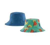 Baby Bob Patagonia Sun Bucket Bleu 6/12 mois