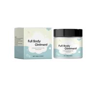 Baby Body Gently Moisturizes Skin Elasticity Hydrates And Hydrates Body Allies of Skin (Light blue, One Size)
