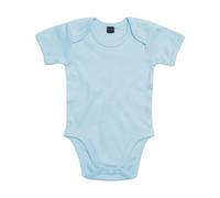 Baby bodysuit Babybugz Bleu 0/3 mois