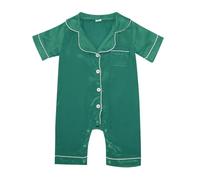 Baby Bodysuit for Boys and Girls Newborn Boy Girl Clothes Onesie Outfit Summer Toddler 1st Birthday Idea Dad or Grandparents Green