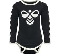 Baby bodysuit Hummel hmlFLIPPER Noir 9/12 mois