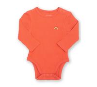 Baby bodysuit Kite Little Rainbow Orange 12/18 mois
