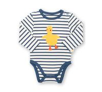 Baby bodysuit Kite Quack Quack Bleu 0/3 mois