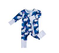 Baby Bodysuit Ribbed Cotton One Piece Outfit Boy Girl Clothes Cartoon Girls Boys Comfortable and Cute Onesies Grows Outfits Romper Set Toddler Kids