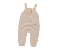 Baby Bodysuit Ribbed Cotton One Piece Outfit Long/Short Sleeve Letter Print Cartoon Girls Boys Clothes Newborn to 24 Months Bodysuits Grows Outfits Romper Set First Birthday Beige