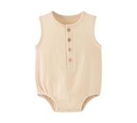 Baby Bodysuit Toddler Boy Girl Summer Top Cute and Comfortable Vests Cartoon Girls Boys Clothes Unisex Clothing Newborn Bodysuits Outfits Set White