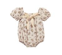 Baby Bodysuit Toddler Boy Girl Summer Top Long/Short Sleeve Letter Print Pregnancy Reveal Gift Grows Outfits Romper Set 1st Birthday Outfit First