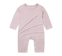 Baby Bodysuits Cute Grow for Girl or Boy Print Long/Short Sleeve One-Pieces Cartoon Girls Boys Clothes Sibling Matching Outfits Cotton Pajamas Outfit Set Purple
