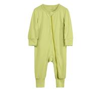 Baby Bodysuits Ribbed Cotton One Piece Outfit Boy Girl Clothes Cute Jumpsuit Sibling Matching Outfits Summer Idea for Dad or Grandparents Green