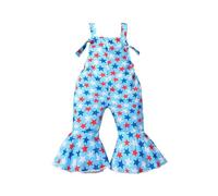 Baby Bodysuits Ribbed Cotton One Piece Outfit Long/Short Sleeve Letter Print Cartoon Girls Boys Clothes Newborn Girl Boy Crew Comfortable and Cute Onesies First Birthday Romper Sky Blue