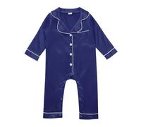 Baby Bodysuits Toddler Boy Girl Summer Top Cute and Comfortable Vests Cotton Rompers Grows Outfits Romper Set Unisex Clothing Outfit Blue