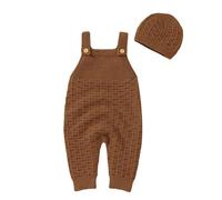 Baby Bodysuits Toddler Boy Girl Summer Top Print Long/Short Sleeve One-Pieces Cute Jumpsuit Outfit Clothes 1st Birthday Set Coffee