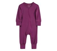 Baby Bodysuits Unisex Sleepsuits Boy Girl Clothes Pregnancy Reveal Gift Newborn to 24 Months Crew Outfit Idea for Dad or Grandparents Wine