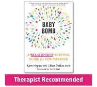 Baby Bomb: A Relationship Survival Guide for New Parents