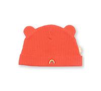 Baby bonnet Kite Little Rainbow Orange 3/6 mois