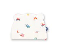 Baby bonnet Kite Old MacDonald Blanc 3/6 mois