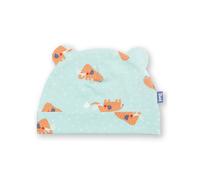 Baby bonnet Kite Woolly and Dove Bleu 1 mois