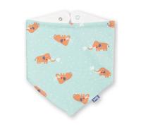 Baby bonnet Kite Woolly and Dove Bleu TU