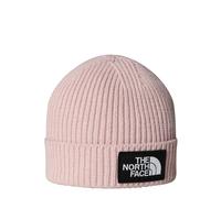 Baby bonnet The North Face Logo Box Rose 12 mois