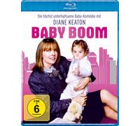 Baby Boom (1987) Blu-ray Import Region B New & Sealed