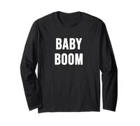 Baby Boom Long Sleeve T-Shirt